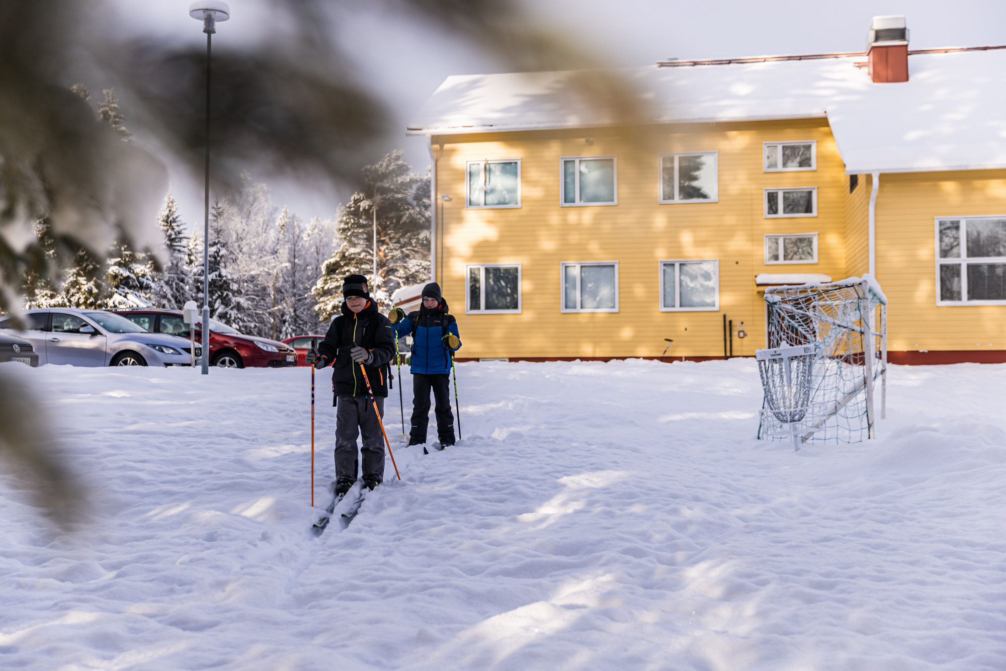 Lähikoulujen Puolesta - Fiksusti Kouluun